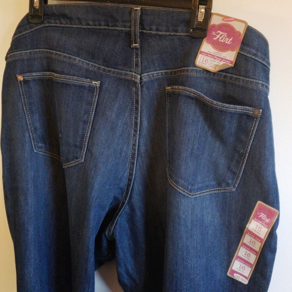 Flirt Jeans by Old Navy